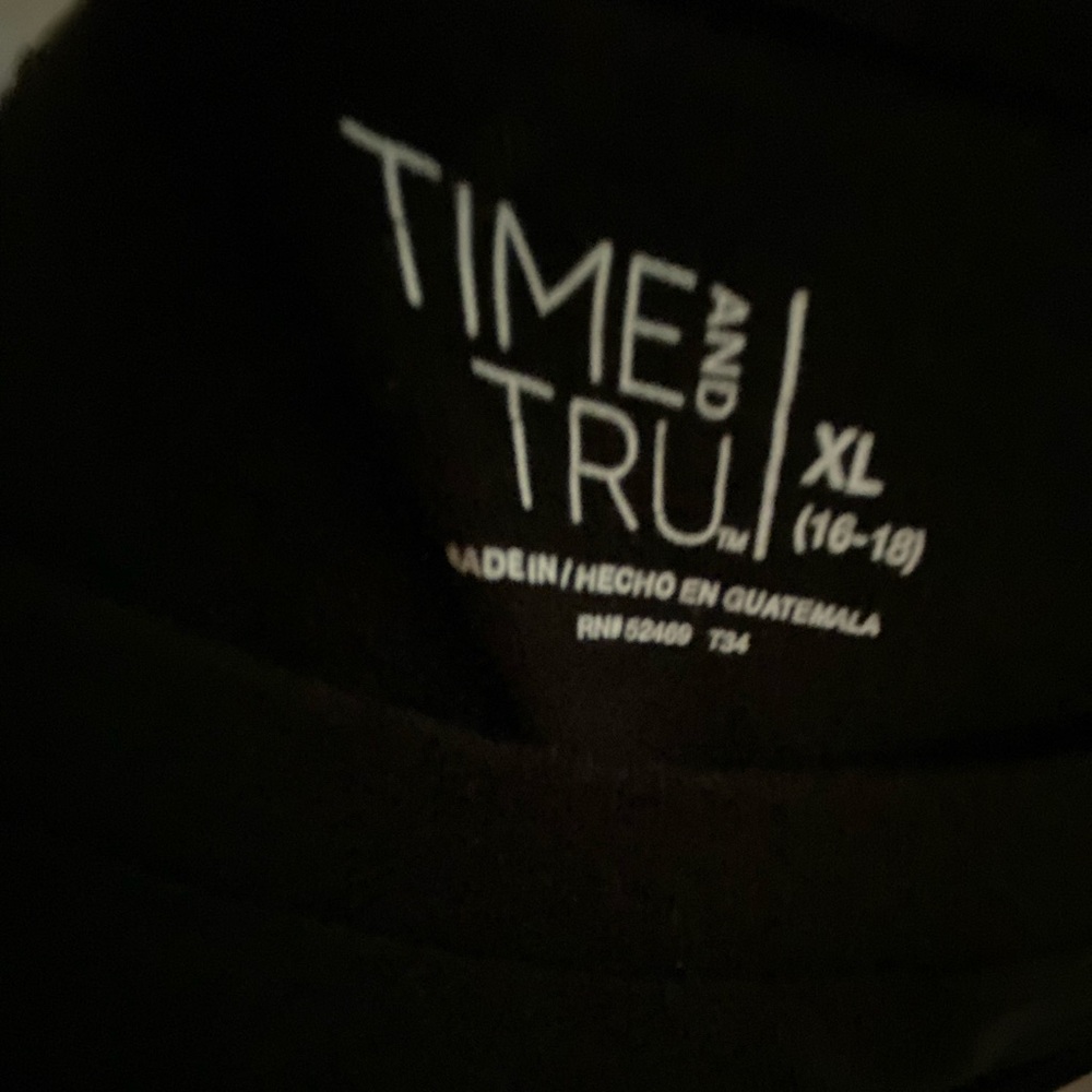 Old Navy & Time & Tru T Shirt Dress, Set of 2 XL - Picture 4 of 12